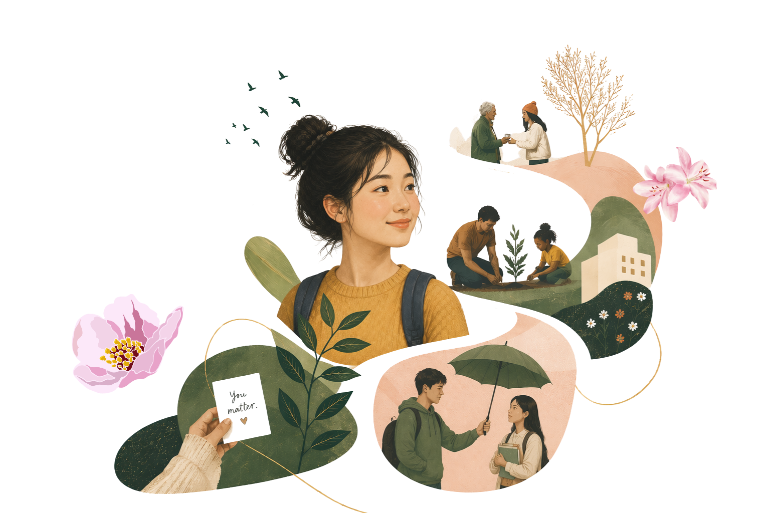 Kindness Network — Meet Kindness
