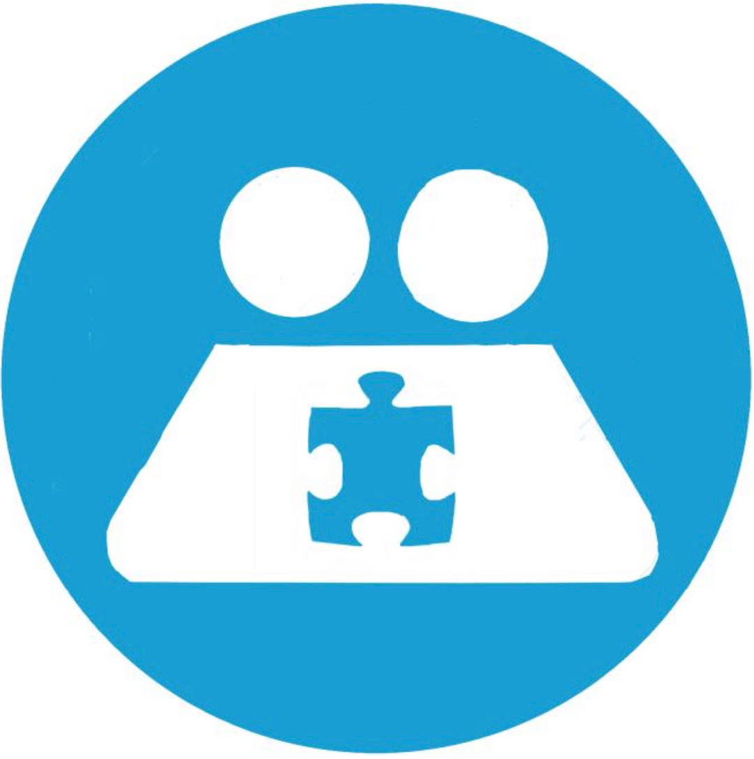 Autism Peer 1 on 1 logo